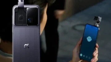 هونر تكشف عن هاتف Robot Phone بكاميرا متحركة في MWC 2026